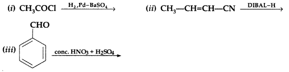 Important Questions for Class 12 Chemistry Chapter 12 Aldehydes, Ketones and Carboxylic Acids Class 12 Important Questions 159
