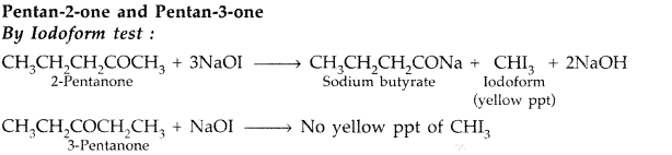 Important Questions for Class 12 Chemistry Chapter 12 Aldehydes, Ketones and Carboxylic Acids Class 12 Important Questions 182