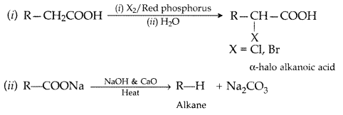 Important Questions for Class 12 Chemistry Chapter 12 Aldehydes, Ketones and Carboxylic Acids Class 12 Important Questions 32