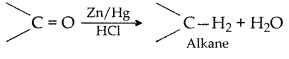 Important Questions for Class 12 Chemistry Chapter 12 Aldehydes, Ketones and Carboxylic Acids Class 12 Important Questions 33