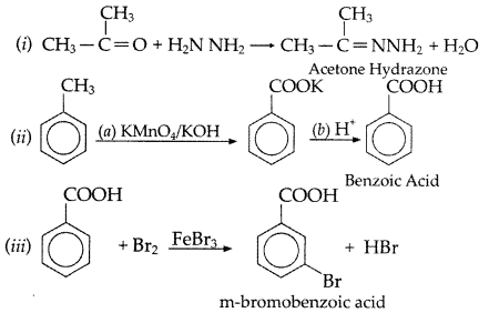 Important Questions for Class 12 Chemistry Chapter 12 Aldehydes, Ketones and Carboxylic Acids Class 12 Important Questions 38