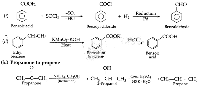 Important Questions for Class 12 Chemistry Chapter 12 Aldehydes, Ketones and Carboxylic Acids Class 12 Important Questions 41