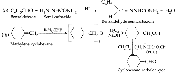 Important Questions for Class 12 Chemistry Chapter 12 Aldehydes, Ketones and Carboxylic Acids Class 12 Important Questions 70