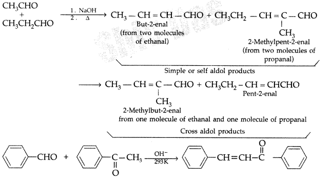 Important Questions for Class 12 Chemistry Chapter 12 Aldehydes, Ketones and Carboxylic Acids Class 12 Important Questions 72