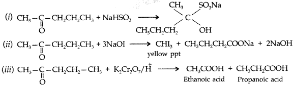 Important Questions for Class 12 Chemistry Chapter 12 Aldehydes, Ketones and Carboxylic Acids Class 12 Important Questions 92