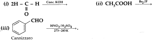 Important Questions for Class 12 Chemistry Chapter 12 Aldehydes, Ketones and Carboxylic Acids Class 12 Important Questions 95
