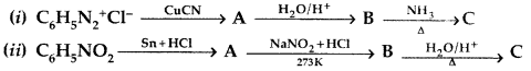 Important Questions for Class 12 Chemistry Chapter 13 Amines Organic Compounds Containing Nitrogen Class 12 Important Questions 46