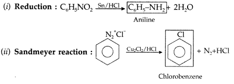 Important Questions for Class 12 Chemistry Chapter 13 Amines Organic Compounds Containing Nitrogen Class 12 Important Questions 67