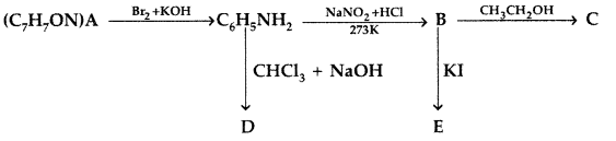 Important Questions for Class 12 Chemistry Chapter 13 Amines Organic Compounds Containing Nitrogen Class 12 Important Questions 78