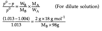 Important Questions for Class 12 Chemistry Chapter 2 Solutions Class 12 Important Questions 16