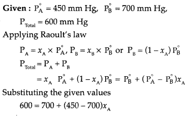 Important Questions for Class 12 Chemistry Chapter 2 Solutions Class 12 Important Questions 18