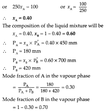 Important Questions for Class 12 Chemistry Chapter 2 Solutions Class 12 Important Questions 19