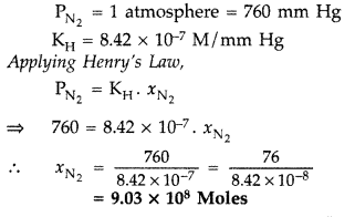 Important Questions for Class 12 Chemistry Chapter 2 Solutions Class 12 Important Questions 21