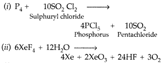 Important Questions for Class 12 Chemistry Chapter 7 The p-Block Elements Class 12 Important Questions 66