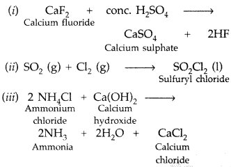 Important Questions for Class 12 Chemistry Chapter 7 The p-Block Elements Class 12 Important Questions 91