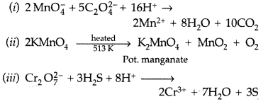 Important Questions for Class 12 Chemistry Chapter 8 The d- and f-Block Elements Class 12 Important Questions 15