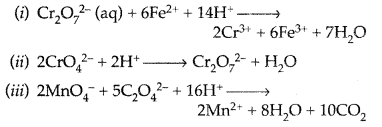Important Questions for Class 12 Chemistry Chapter 8 The d- and f-Block Elements Class 12 Important Questions 17