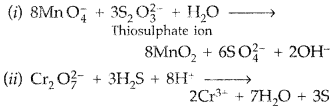 Important Questions for Class 12 Chemistry Chapter 8 The d- and f-Block Elements Class 12 Important Questions 24