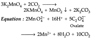 Important Questions for Class 12 Chemistry Chapter 8 The d- and f-Block Elements Class 12 Important Questions 32