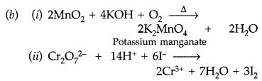 Important Questions for Class 12 Chemistry Chapter 8 The d- and f-Block Elements Class 12 Important Questions 35