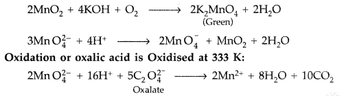 Important Questions for Class 12 Chemistry Chapter 8 The d- and f-Block Elements Class 12 Important Questions 8