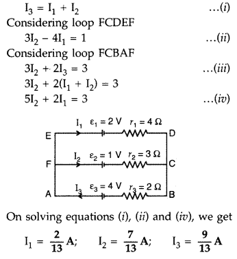 Important Questions for Class 12 Physics Chapter 3 Current Electricity Class 12 Important Questions 115