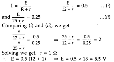 Important Questions for Class 12 Physics Chapter 3 Current Electricity Class 12 Important Questions 58