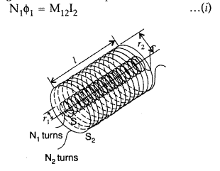 Important Questions for Class 12 Physics Chapter 6 Electromagnetic Induction Class 12 Important Questions 70