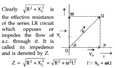 Important Questions for Class 12 Physics Chapter 7 Alternating Current Class 12 Important Questions 17