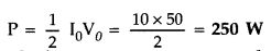 Important Questions for Class 12 Physics Chapter 7 Alternating Current Class 12 Important Questions 2