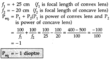 Important Questions for Class 12 Physics Chapter 9 Ray Optics and Optical Instruments Class 12 Important Questions 42