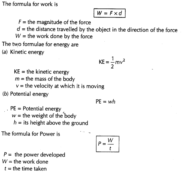 Physical Education Class 12 Important Questions Chapter 10 Kinesiology Biomechanics and Sports 1