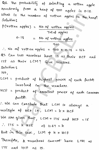 Solved CBSE Sample Papers for Class 10 Maths Set 2 3