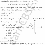Solved CBSE Sample Papers for Class 10 Maths Set 3 1.1