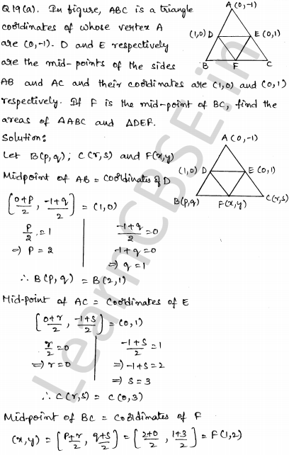 Solved CBSE Sample Papers for Class 10 Maths Set 3 1.14