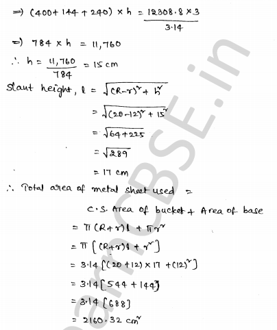 Solved CBSE Sample Papers for Class 10 Maths Set 3 1.31
