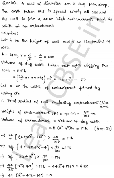 Solved CBSE Sample Papers for Class 10 Maths Set 5 1.29