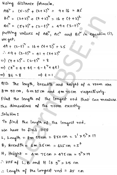 Solved CBSE Sample Papers for Class 10 Maths Set 5 1.7
