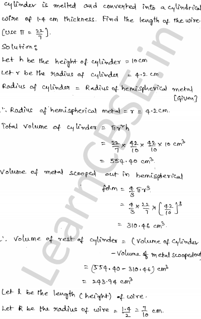 Solved CBSE Sample Papers for Class 10 Maths Set 6 1.30