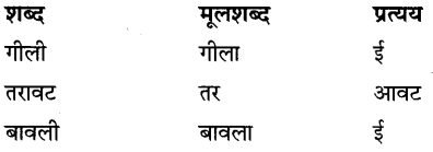 CBSE Class 9 Hindi B व्याकरण उपसर्ग-प्रत्यय 34