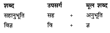 CBSE Class 9 Hindi B व्याकरण उपसर्ग-प्रत्यय 19