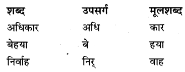 CBSE Class 9 Hindi B व्याकरण उपसर्ग-प्रत्यय 9