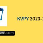 KVPY 2023-2024