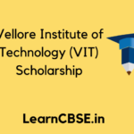 VIT Scholarship