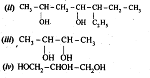 NCERT Solutions For Class 12 Chemistry Chapter 11 Alcohols Phenols and Ether Exercises Q1.1