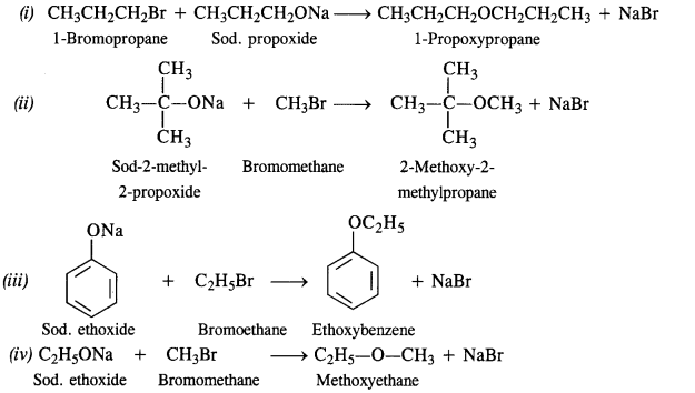 NCERT Solutions For Class 12 Chemistry Chapter 11 Alcohols Phenols and Ether Exercises Q24