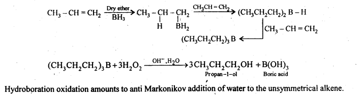 NCERT Solutions For Class 12 Chemistry Chapter 11 Alcohols Phenols and Ether Exercises Q6