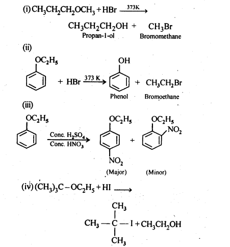 NCERT Solutions For Class 12 Chemistry Chapter 11 Alcohols Phenols and Ether Intext Questions Q12.1