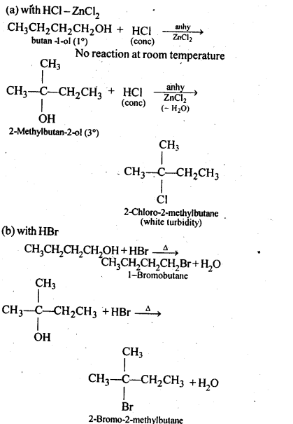NCERT Solutions For Class 12 Chemistry Chapter 11 Alcohols Phenols and Ether Intext Questions Q6