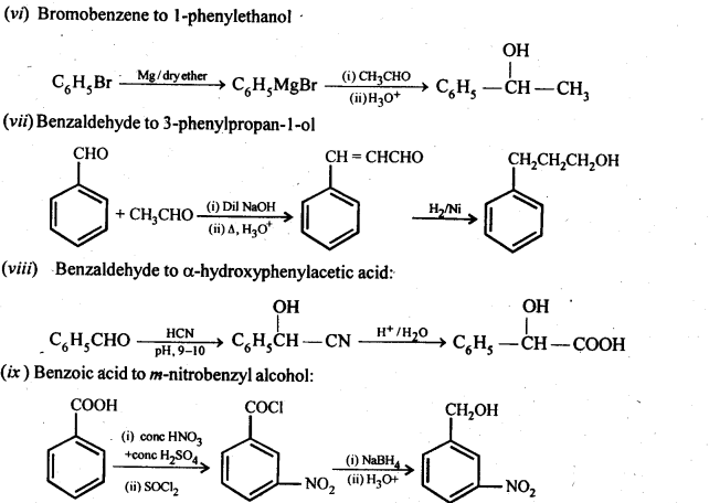 NCERT Solutions For Class 12 Chemistry Chapter 12 Aldehydes Ketones and Carboxylic Acids Exercises Q15.2